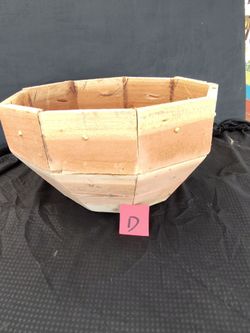 Redwood planter