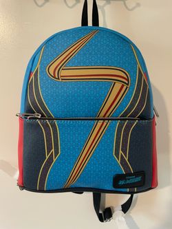 Marvel mini back pack multicolor