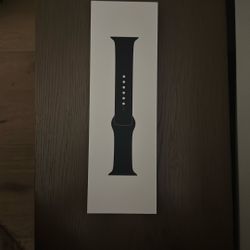 Apple Watch Sport Band Black Brand New Never Opened