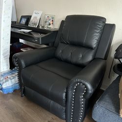 Sillón eléctrico reclinable 