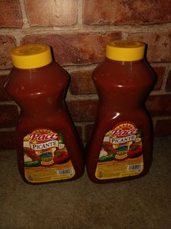 TWO 64 OZ