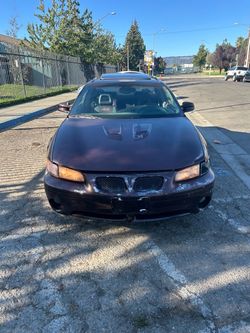 2002 Pontiac Grand Prix