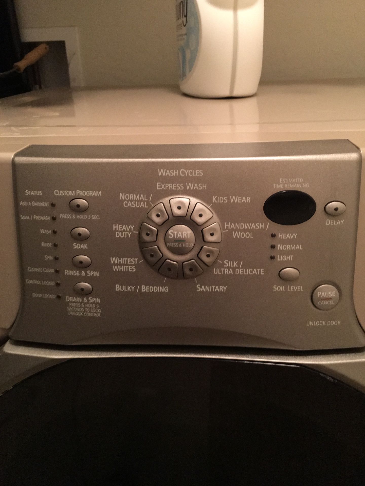 Kenmore Elite HE4t Washer for Sale in Mesa, AZ OfferUp
