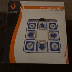 Wii Dance Mat Wii