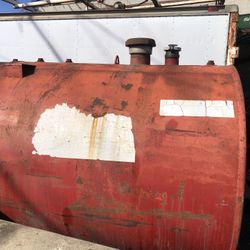 Oil Tank