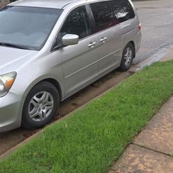 2007 Honda Odyssey