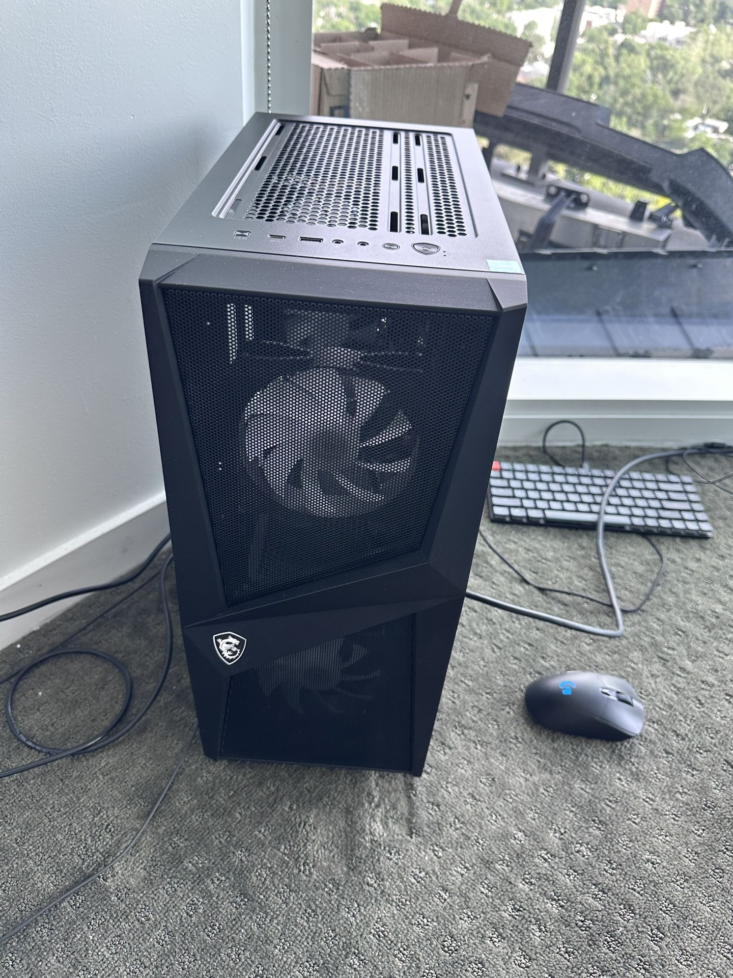 Msi Codex R2 Gaming Pc