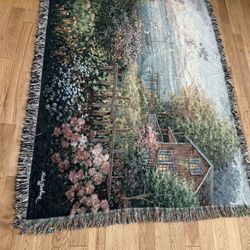 Nicky Boehme, Hidden Cove Tapestry