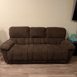 Recliner Couch