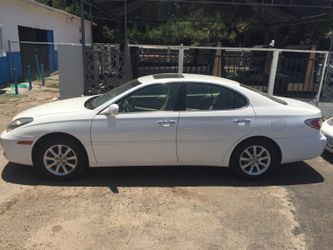 2002 Lexus es300