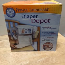 Diaper depot “Holder”