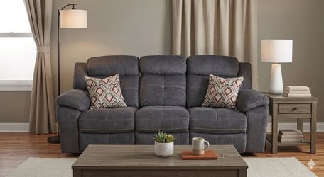 *Free Delivery* Raymour Reclining Sofa