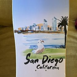 80s Style cruiser Skateboard 