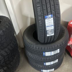 265/70 R17 P METRIC H/T TIRES SUMMER SALE PRICE WITH MOUNTING & BALANCING