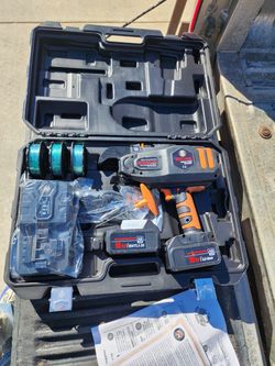 Rebar tying power tool