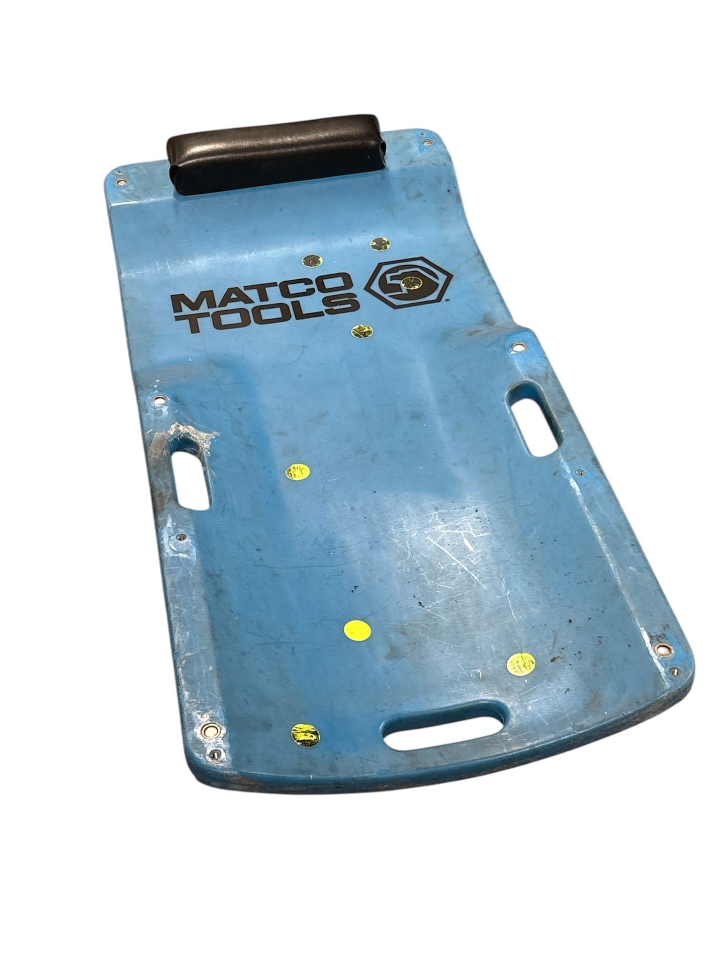 Matco Low Profile Mechanics Creeper