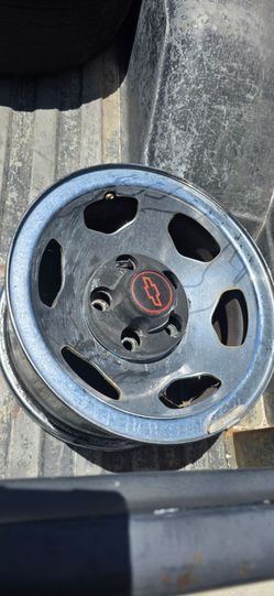 Chevy 454ss set