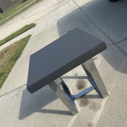 Set Of Two End Tables