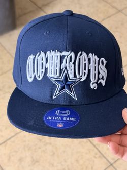 CowBoys Snap Back Hat