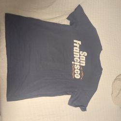 Mens Medium Graphic Tee