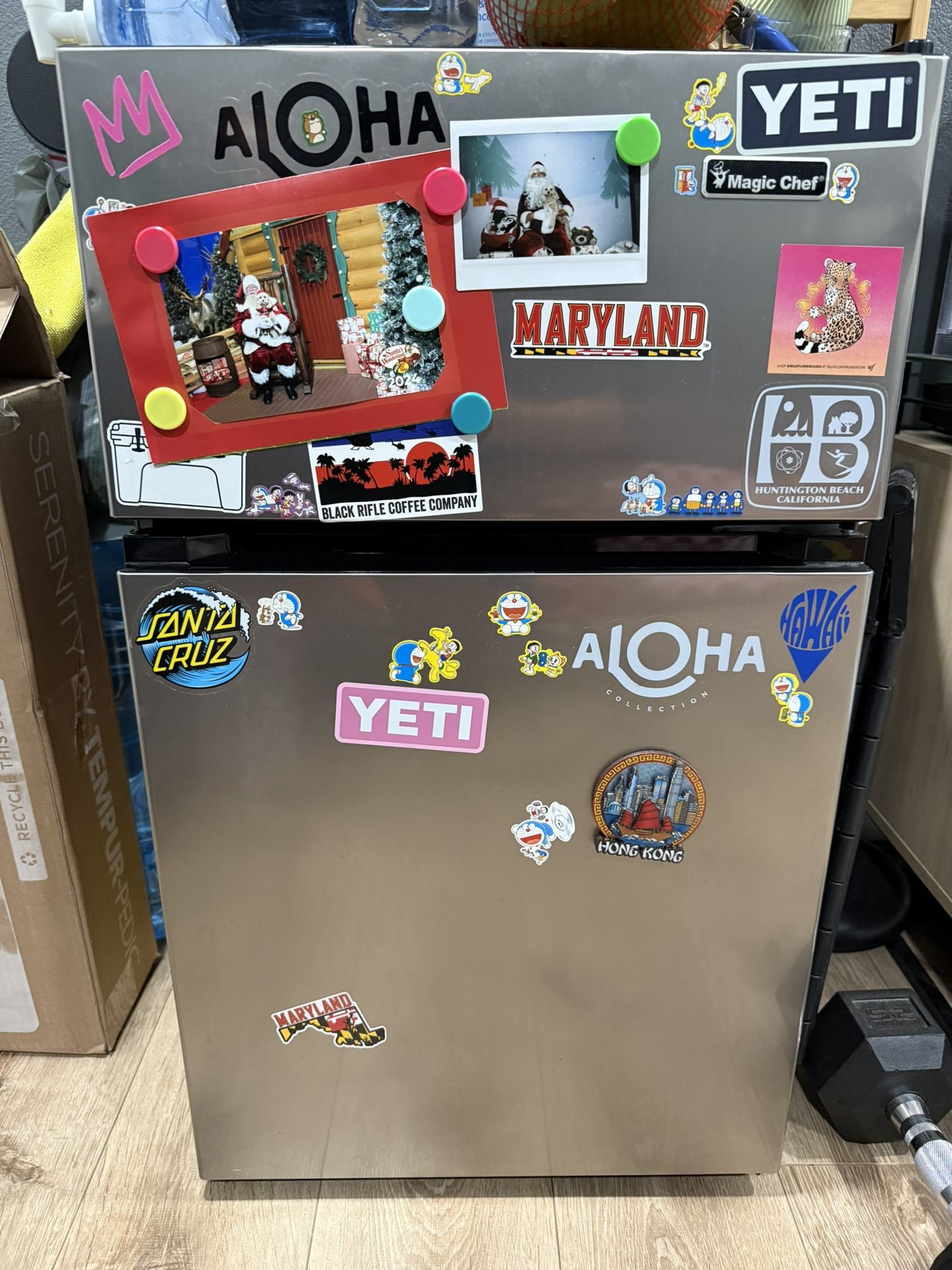 Mini Fridge