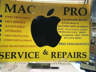 Service your Apple computer with us:🖥 ( only Apple computers, No iPhones no iPads