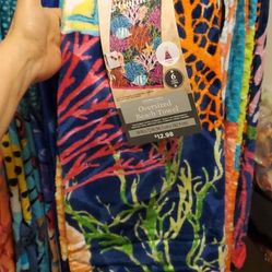 Beach towel