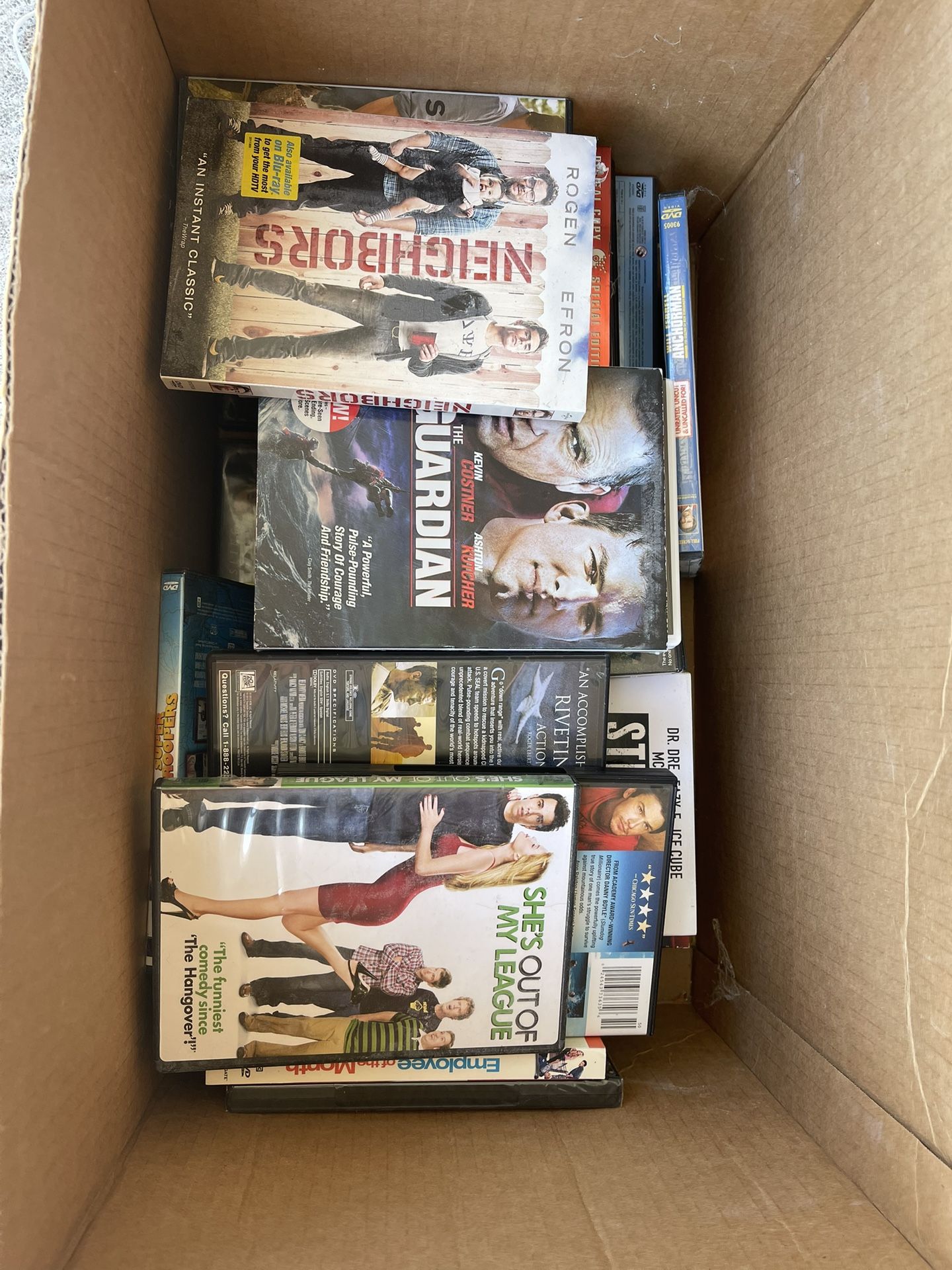 Free DVD