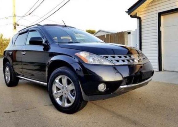 2006 Nissan Murano