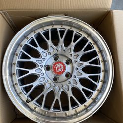 Nice 5x114/5x4.5 Rims