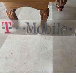 Tmobile Sign 