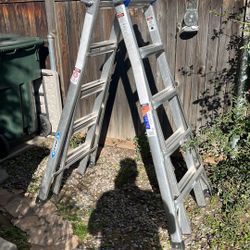 Werner Multi-pro ladder MT-22 