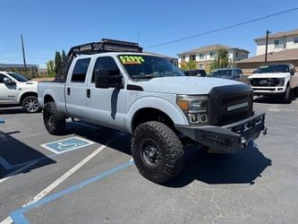 2016 Ford F-250