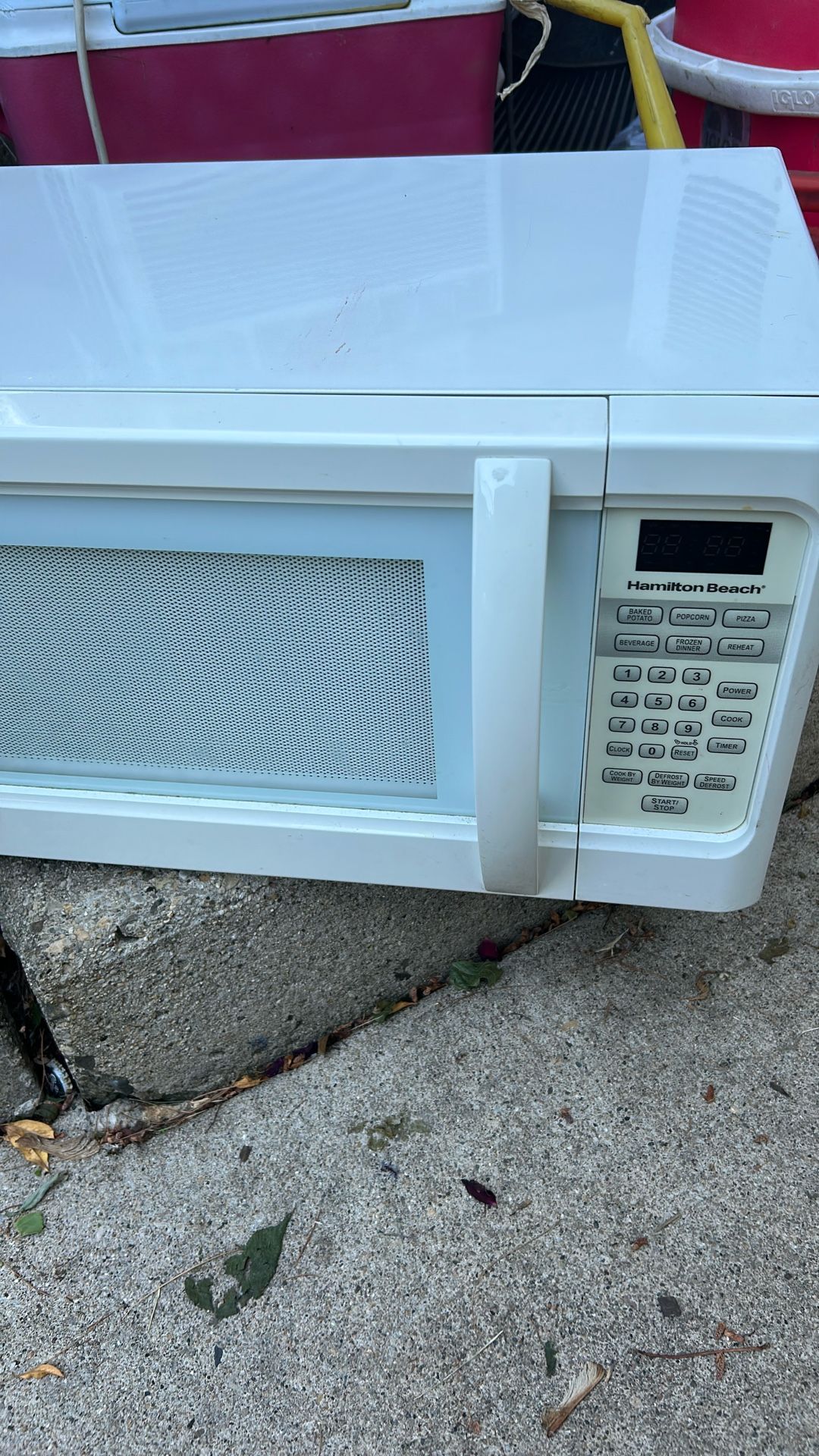 Microwave