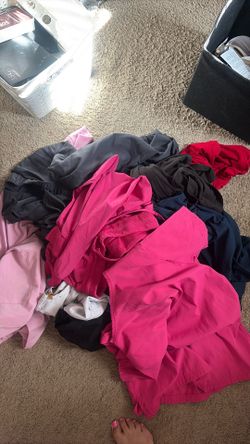 Bundle of scrubs