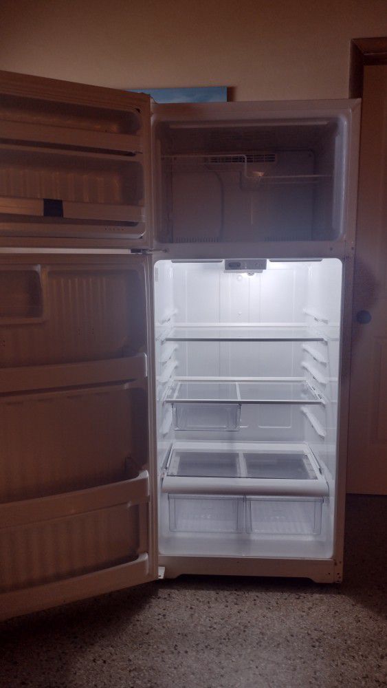 Refrigerator Cold 