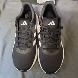 Adidas Shoe Runflacon 3.0 Size 8 1/2 Mens