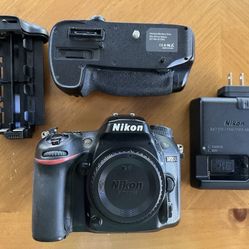 Nikon D7200 
