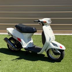 Honda Tact 125cc stroker motor OBO