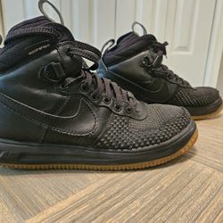 Nike Lunar Force 1 Duckboot Men's Size 9.5 Shoes / Boots / Sneakers