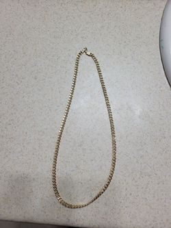 Gold Chain