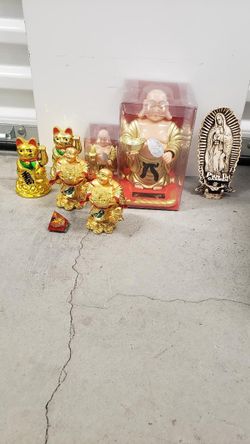 Various Figurines