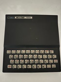 Timex Sinclair 1000 Vintage Home Computer