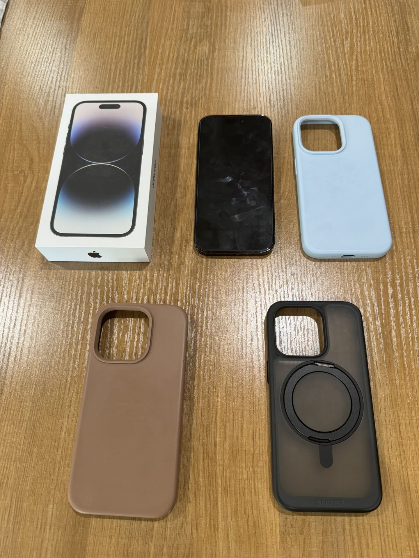 iPhone 14 Pro 256 Gb Unlocked.