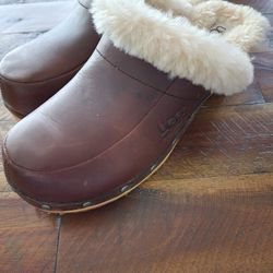 UGG Clogs