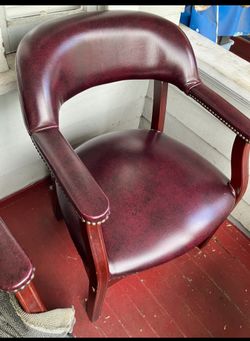 $180, 2 Accent Chairs