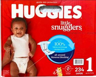 HUGGIES