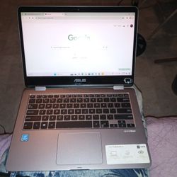 Laptop (Like New) Touch Screen 360° Rotation 