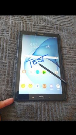 Samsung Tablet A 10" Unlocked 16gb