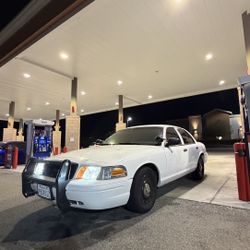 2011 Ford Crown Victoria